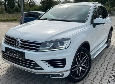 Annonce VOLKSWAGEN TOUAREG Diesel 2015 d'occasion 