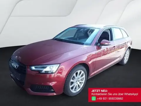 Annonce AUDI A4 Diesel 2019 d'occasion 