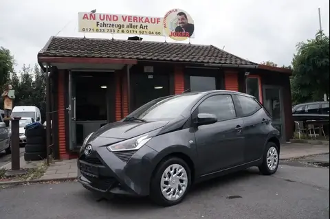 Used TOYOTA AYGO X Petrol 2021 Ad 