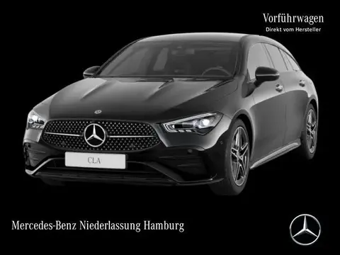 Used MERCEDES-BENZ CLASSE CLA Hybrid 2024 Ad 