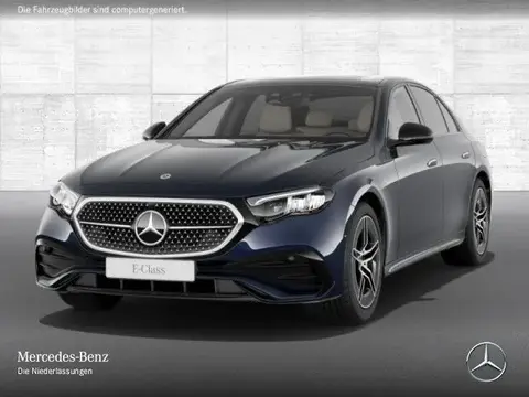 Annonce MERCEDES-BENZ CLASSE E Hybride 2024 d'occasion 