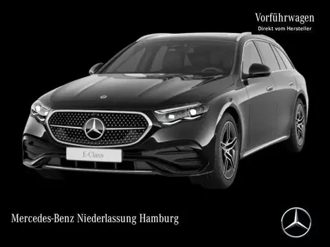 Annonce MERCEDES-BENZ CLASSE E Hybride 2024 d'occasion 