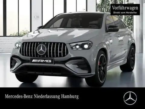 Annonce MERCEDES-BENZ CLASSE GLE Hybride 2024 d'occasion 