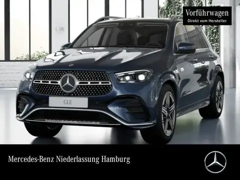 Annonce MERCEDES-BENZ CLASSE GLE Diesel 2024 d'occasion 