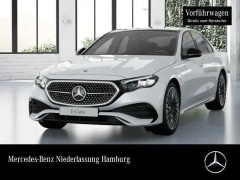 Annonce MERCEDES-BENZ CLASSE E Hybride 2024 d'occasion 