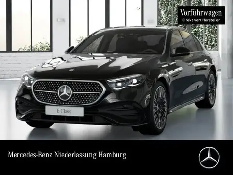 Annonce MERCEDES-BENZ CLASSE E Hybride 2024 d'occasion 