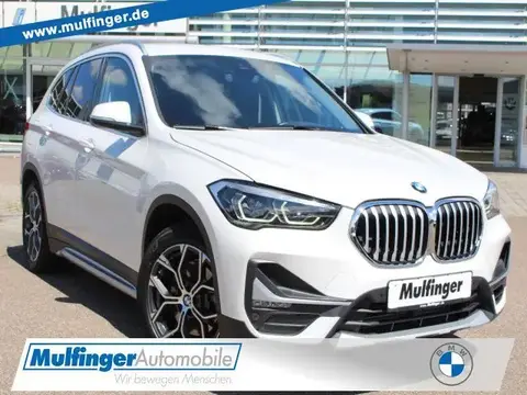 Annonce BMW X1 Hybride 2020 d'occasion 