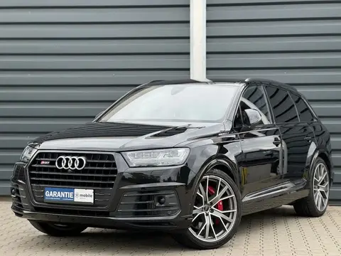 Used AUDI SQ7 Diesel 2017 Ad 