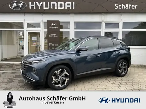 Used HYUNDAI TUCSON Petrol 2021 Ad 