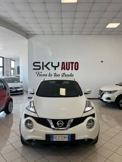 Used NISSAN JUKE Petrol 2016 Ad 