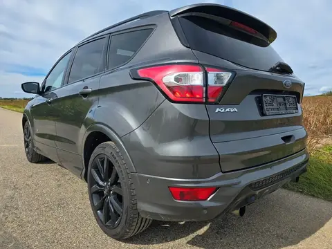 Annonce FORD KUGA Essence 2018 d'occasion 