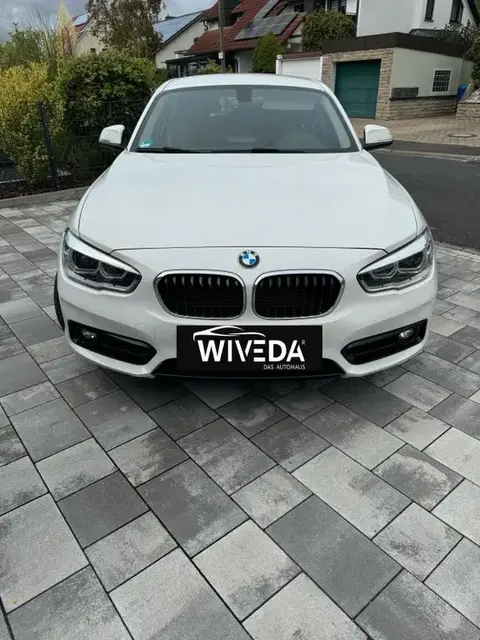 Used BMW SERIE 1 Petrol 2018 Ad 