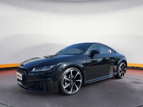 Used AUDI TT Petrol 2023 Ad 