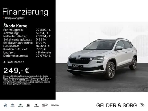 Used SKODA KAROQ Diesel 2023 Ad 