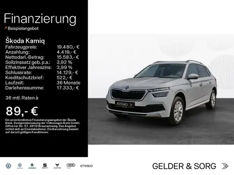 Annonce SKODA KAMIQ Essence 2023 d'occasion 