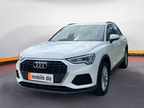 Annonce AUDI Q3 Hybride 2021 d'occasion 