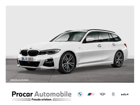 Used BMW SERIE 3 Petrol 2019 Ad 