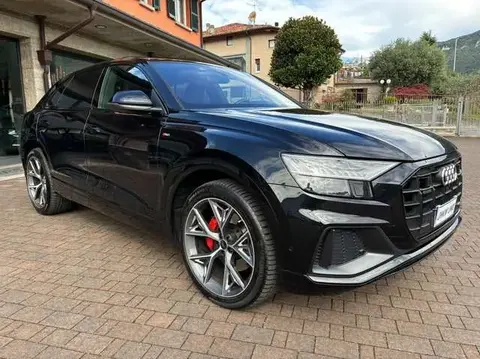 Used AUDI Q8 Hybrid 2019 Ad 