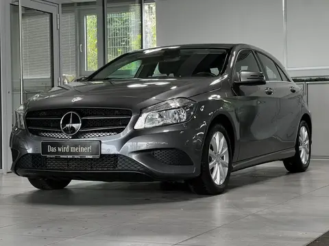 Annonce MERCEDES-BENZ CLASSE A Essence 2015 d'occasion 