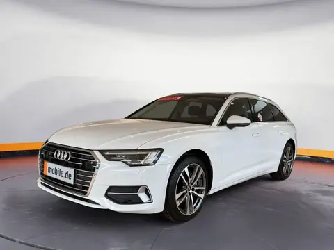 Annonce AUDI A6 Diesel 2023 d'occasion 