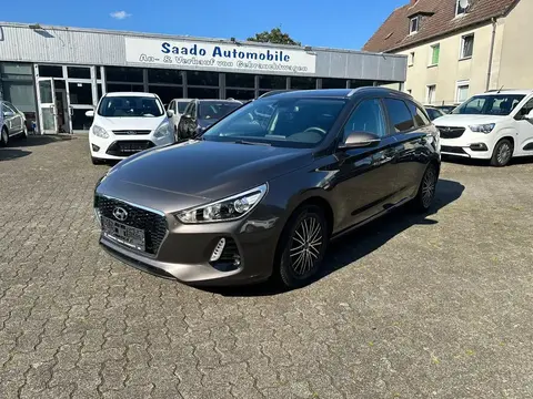 Annonce HYUNDAI I30 Essence 2018 d'occasion 