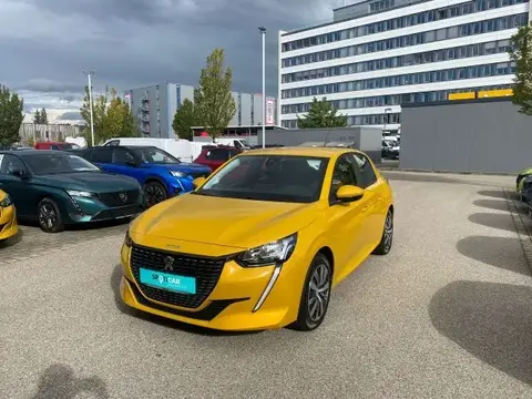 Used PEUGEOT 208 Petrol 2020 Ad 