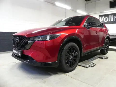 Annonce MAZDA CX-5 Hybride 2024 d'occasion 