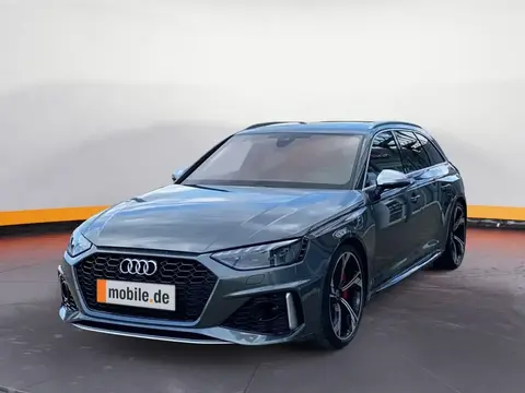 Annonce AUDI RS4 Essence 2021 d'occasion 