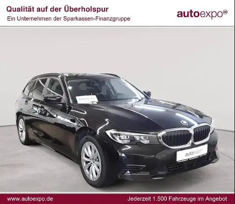 Used BMW SERIE 3 Diesel 2021 Ad 