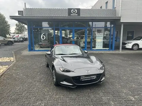 Annonce MAZDA MX-5 Essence 2018 d'occasion 