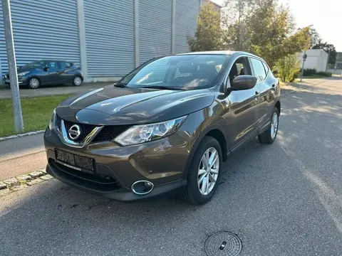 Used NISSAN QASHQAI Diesel 2014 Ad 