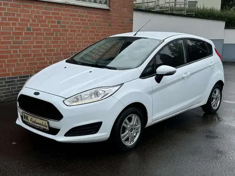 Annonce FORD FIESTA Essence 2016 d'occasion 