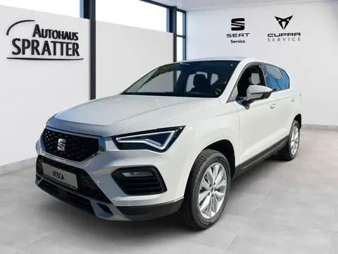 Annonce SEAT ATECA Essence 2024 d'occasion 