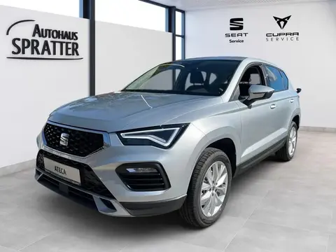 Annonce SEAT ATECA Essence 2024 d'occasion 