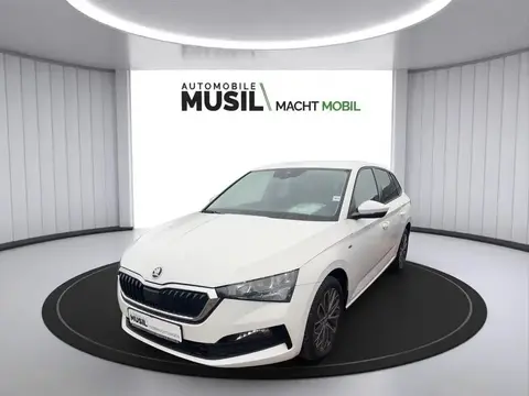 Annonce SKODA SCALA Essence 2021 d'occasion 