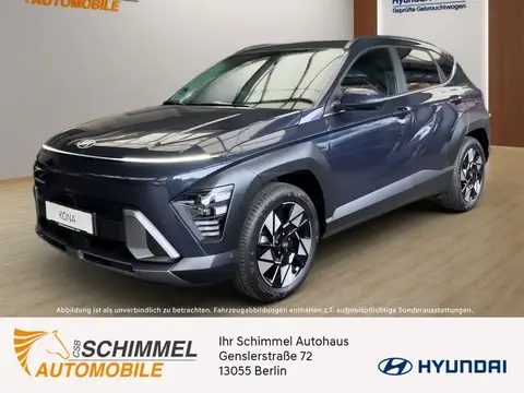 Annonce HYUNDAI KONA Hybride 2023 d'occasion 