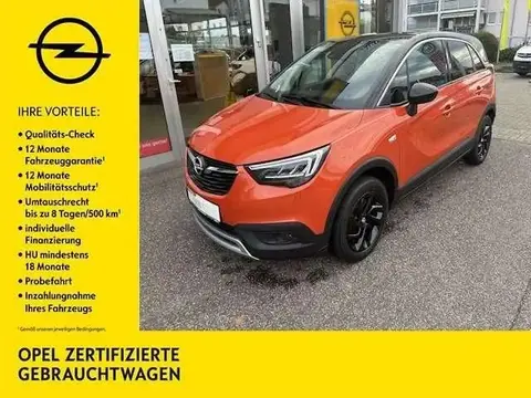 Annonce OPEL CROSSLAND Essence 2019 d'occasion 