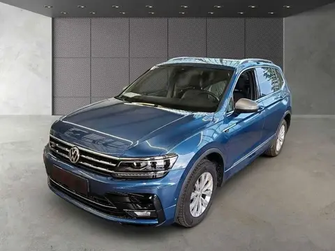 Annonce VOLKSWAGEN TIGUAN Diesel 2021 d'occasion 