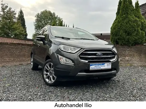 Used FORD ECOSPORT Petrol 2018 Ad 