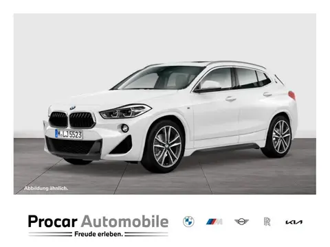 Annonce BMW X2 Diesel 2019 d'occasion 