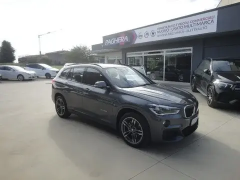 Annonce BMW X1 Diesel 2016 d'occasion 