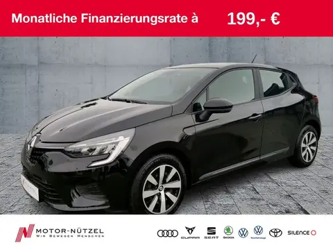 Annonce RENAULT CLIO Essence 2023 d'occasion 