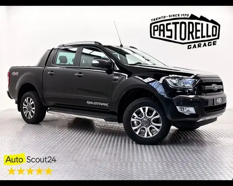 Annonce FORD RANGER Diesel 2018 d'occasion 