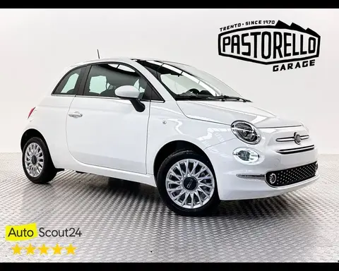 Annonce FIAT 500 Hybride 2024 d'occasion 