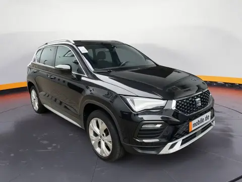 Annonce SEAT ATECA Essence 2021 d'occasion 