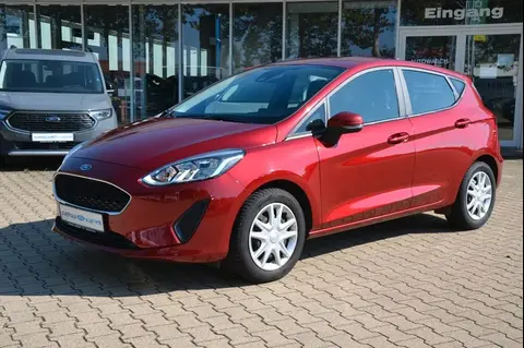 Annonce FORD FIESTA Essence 2020 d'occasion 