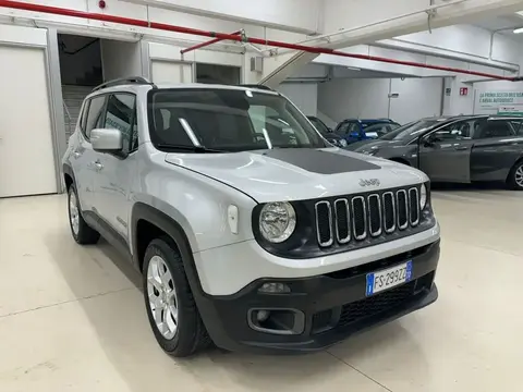 Annonce JEEP RENEGADE GPL 2018 d'occasion 