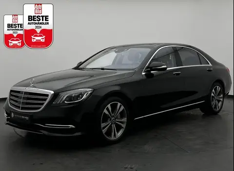 Used MERCEDES-BENZ CLASSE S Petrol 2018 Ad 