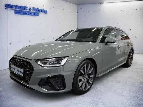 Annonce AUDI A4 Essence 2021 d'occasion 