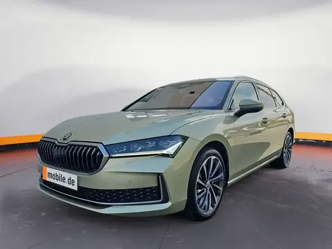 Annonce SKODA SUPERB Diesel 2024 d'occasion 